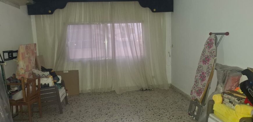 mazraat yachouh furnished apartment 130 sqm for rent #6783