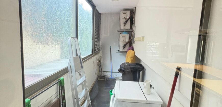 mtayleb fully furnished apartment 200 sqm for rent, sea view #6811