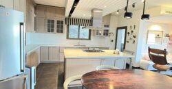 mtayleb fully furnished apartment 200 sqm for rent, sea view #6811