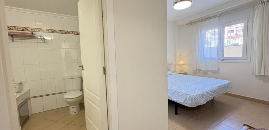 Spain get your residency! GF apartment with large garden SVM749817