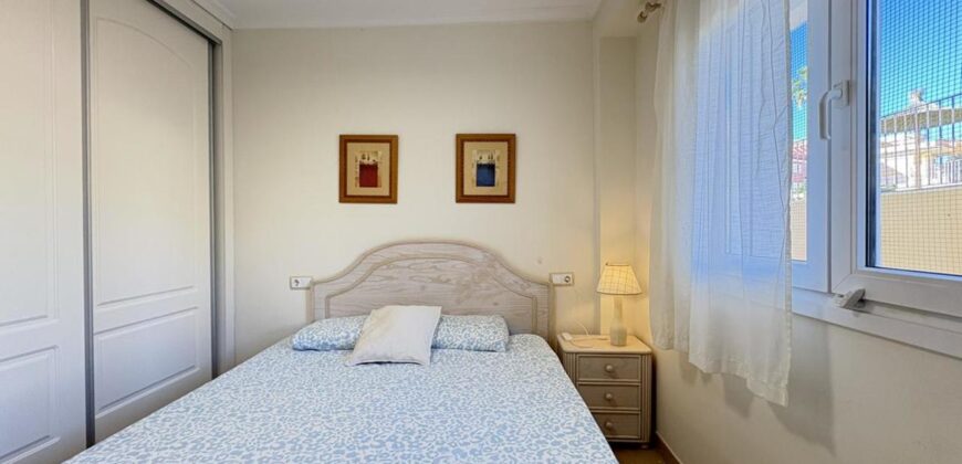 Spain get your residency! GF apartment with large garden SVM749817