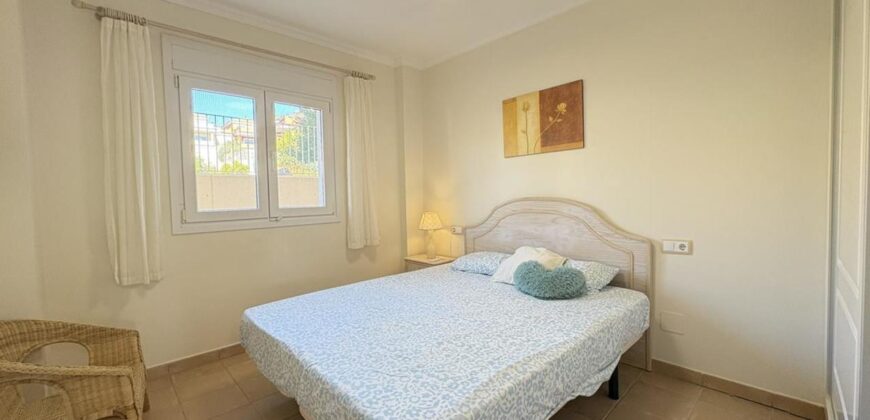 Spain get your residency! GF apartment with large garden SVM749817