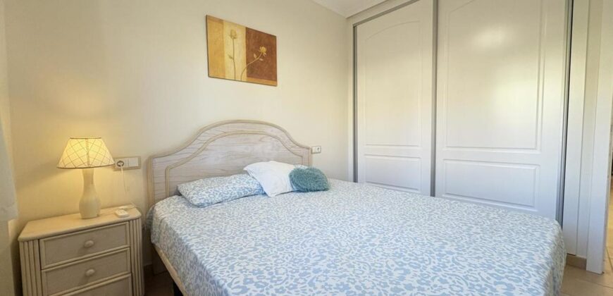 Spain get your residency! GF apartment with large garden SVM749817