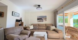 Spain get your residency! GF apartment with large garden SVM749817