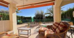 Spain get your residency! GF apartment with large garden SVM749817