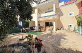 Spain get your residency! GF apartment with large garden SVM749817