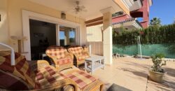 Spain get your residency! GF apartment with large garden SVM749817