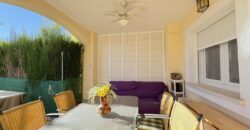 Spain get your residency! GF apartment with large garden SVM749817