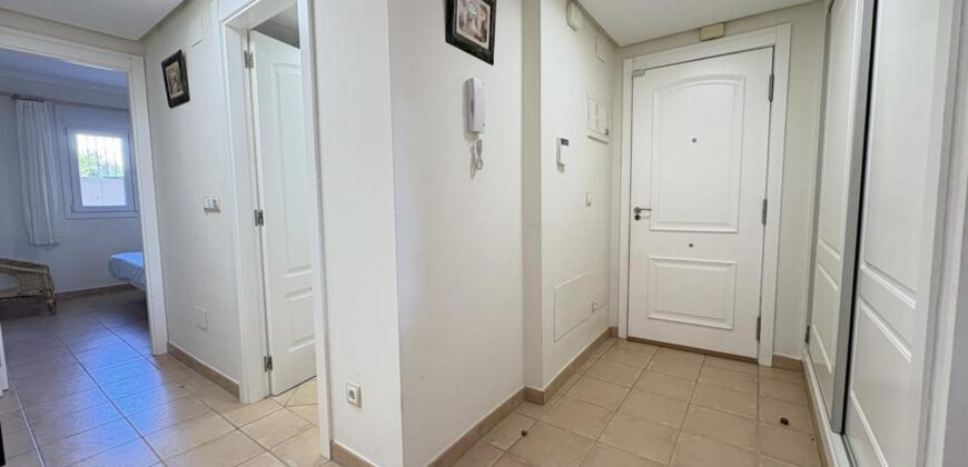 Spain get your residency! GF apartment with large garden SVM749817