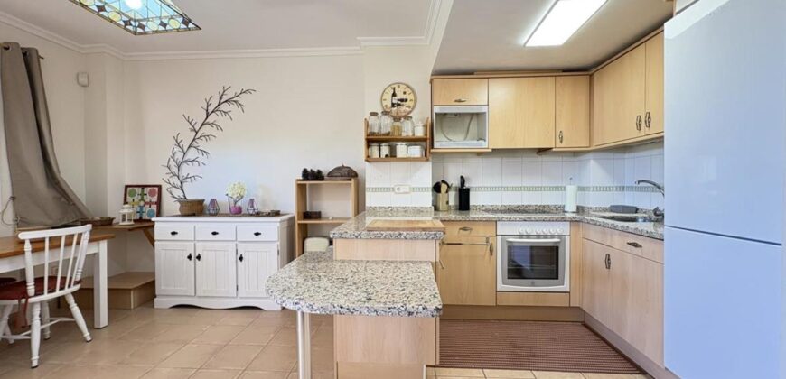 Spain get your residency! GF apartment with large garden SVM749817