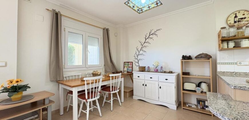 Spain get your residency! GF apartment with large garden SVM749817