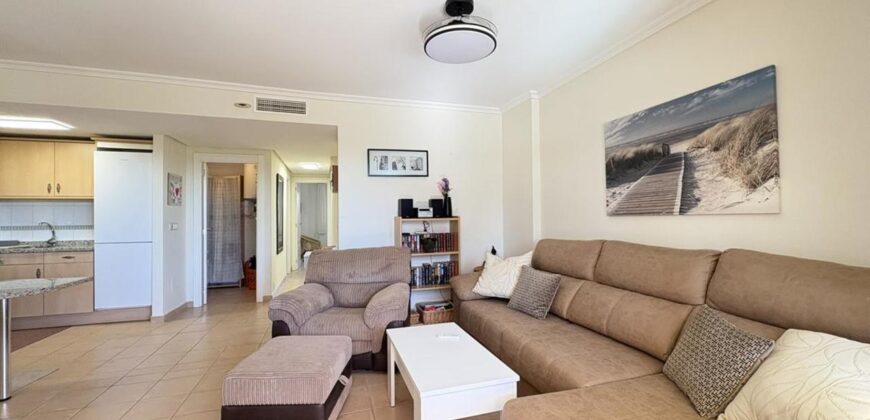 Spain get your residency! GF apartment with large garden SVM749817