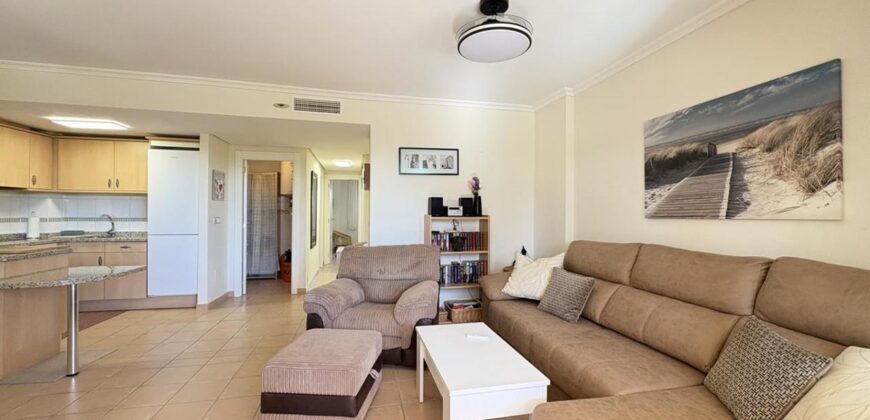 Spain get your residency! GF apartment with large garden SVM749817