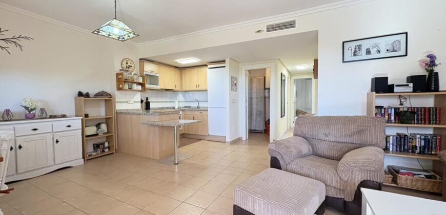 Spain get your residency! GF apartment with large garden SVM749817