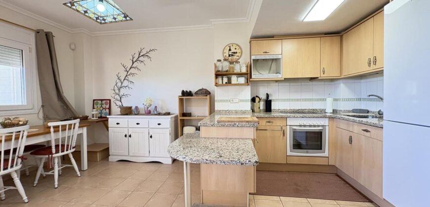 Spain get your residency! GF apartment with large garden SVM749817