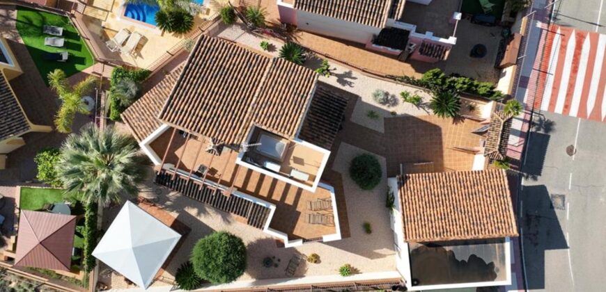 Spain Get your residency! villa prime location in a private community SVM728520