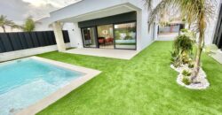 Spain Get your residency! fully furnished villa in a gated community SVM745434