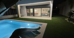 Spain Get your residency! fully furnished villa in a gated community SVM745434