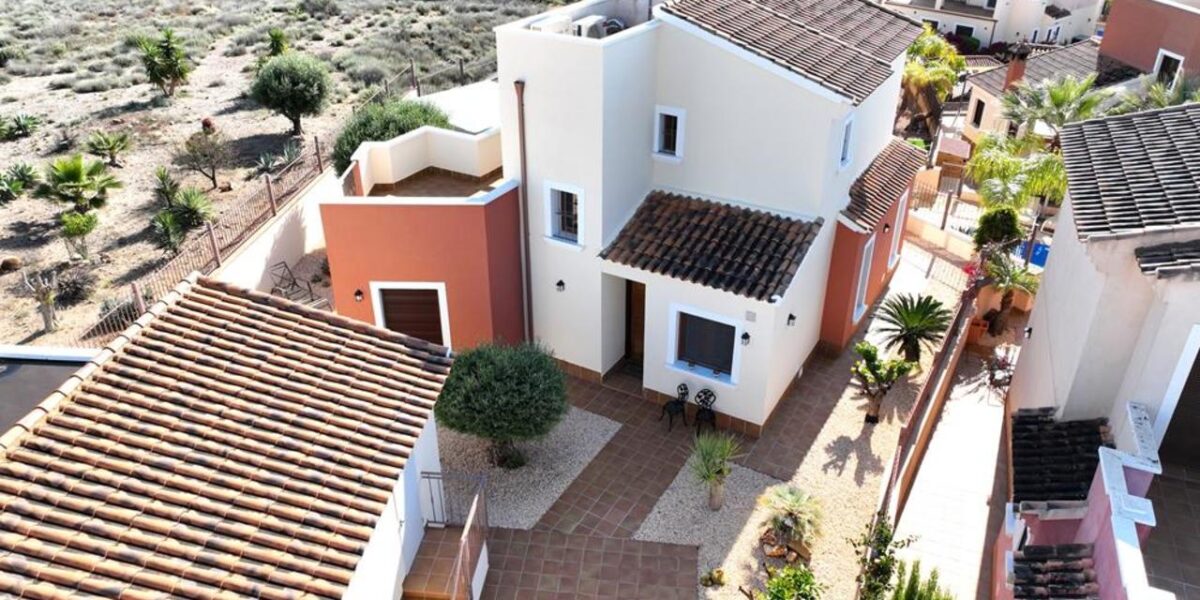 Spain Get your residency! villa prime location in a private community SVM728520