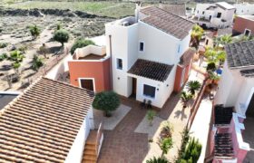 Spain Get your residency! villa prime location in a private community SVM728520