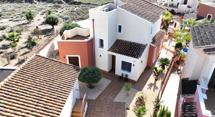 Spain Get your residency! villa prime location in a private community SVM728520