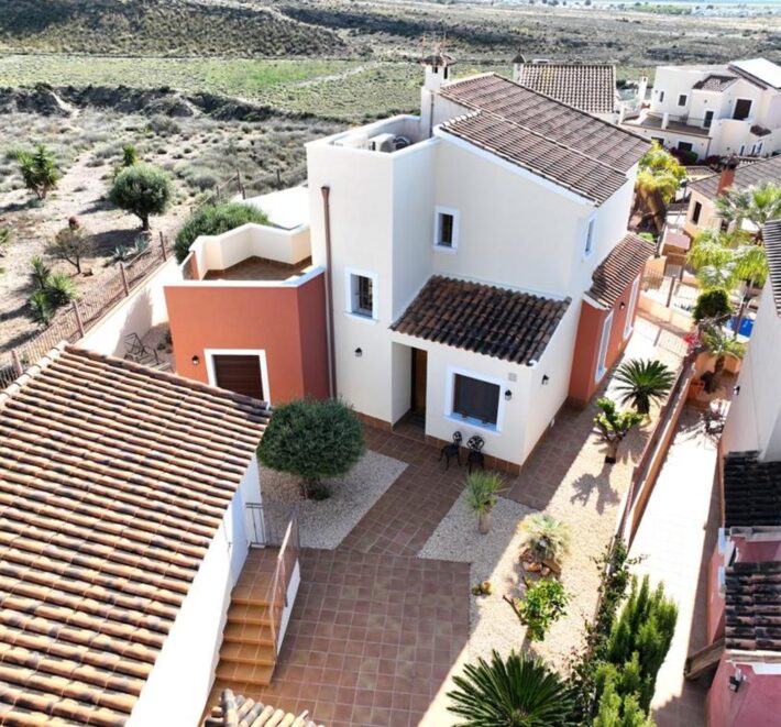 Spain Get your residency! villa prime location in a private community SVM728520