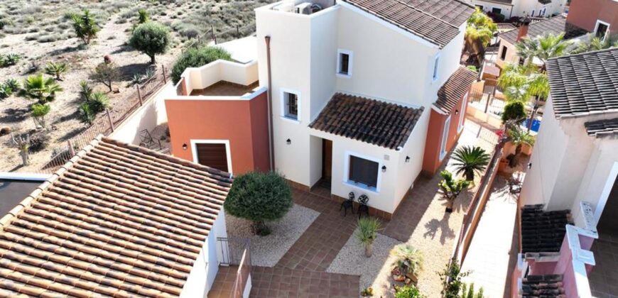 Spain Get your residency! villa prime location in a private community SVM728520
