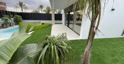 Spain Get your residency! fully furnished villa in a gated community SVM745434