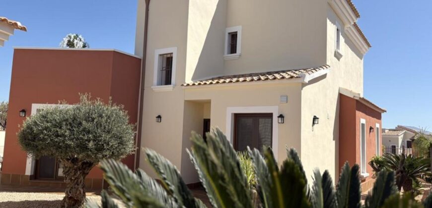 Spain Get your residency! villa prime location in a private community SVM728520