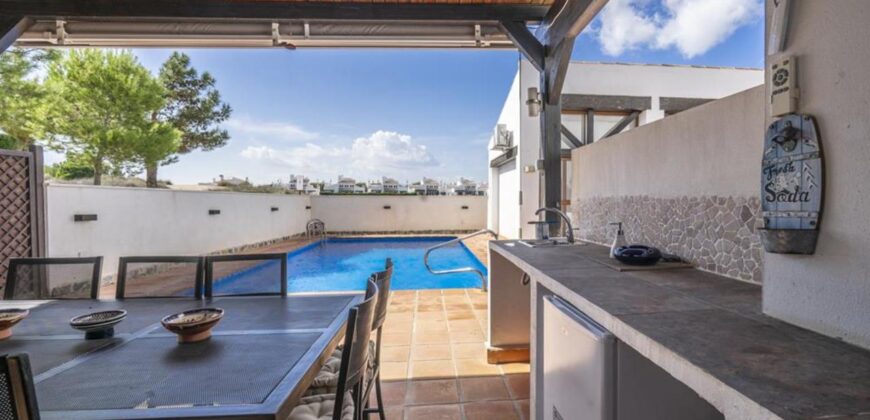 Spain Get your residency! villa with pool prime location SVM746697