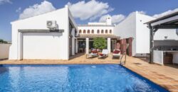 Spain Get your residency! villa with pool prime location SVM746697