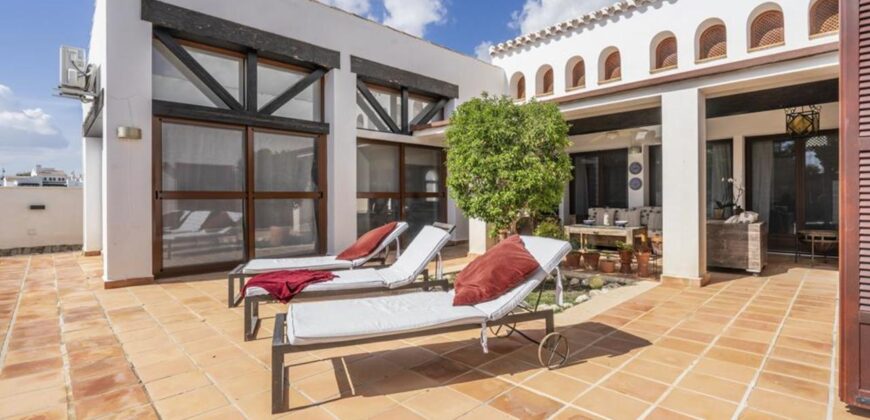 Spain Get your residency! villa with pool prime location SVM746697
