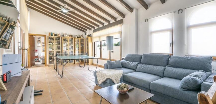 Spain Get your residency! villa with pool prime location SVM746697