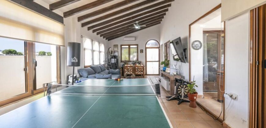 Spain Get your residency! villa with pool prime location SVM746697