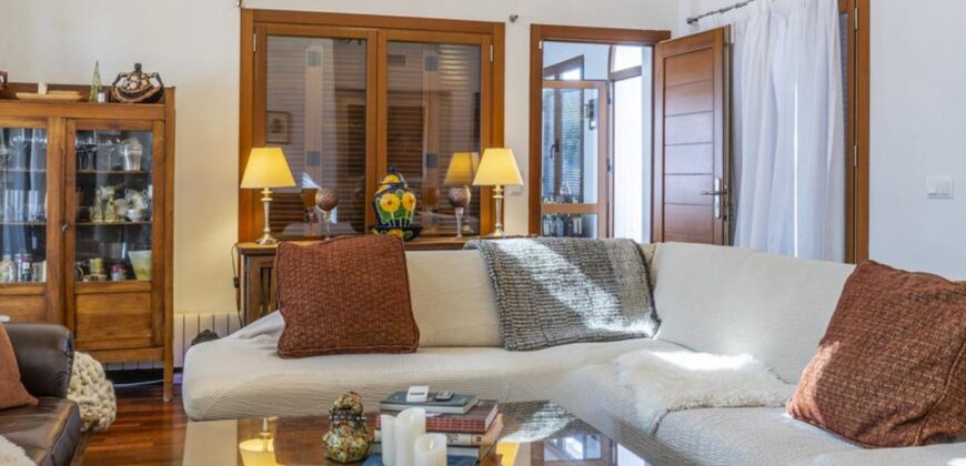 Spain Get your residency! villa with pool prime location SVM746697