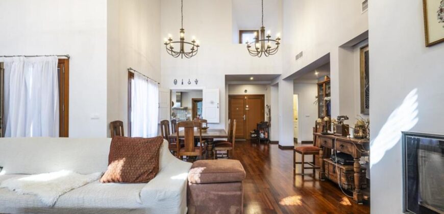 Spain Get your residency! villa with pool prime location SVM746697