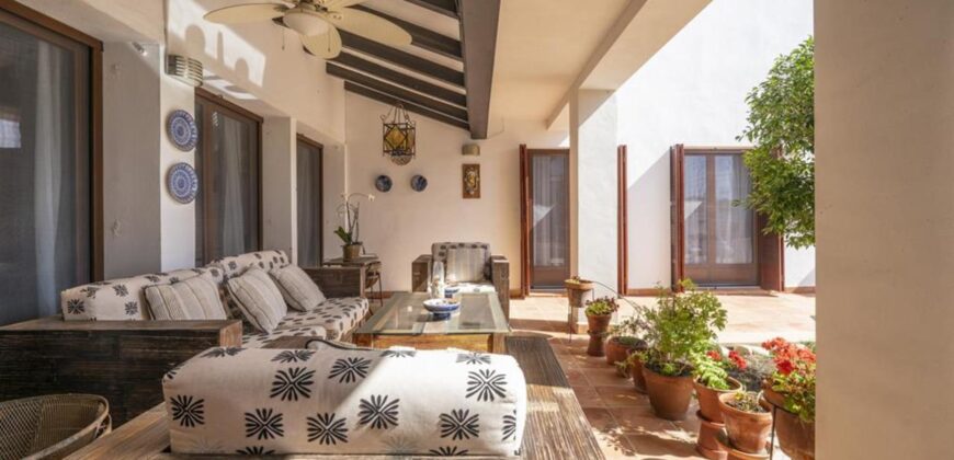 Spain Get your residency! villa with pool prime location SVM746697