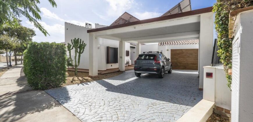 Spain Get your residency! villa with pool prime location SVM746697