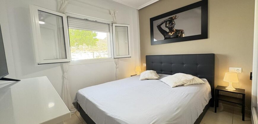 Spain Get your residency! ground floor apartment prime location SVM743027