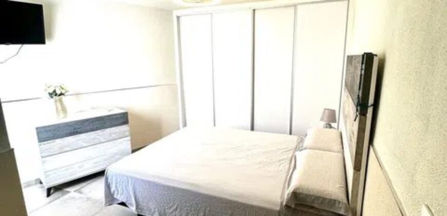 Spain Get your residency! apartment just 50 meters from the beach #0010