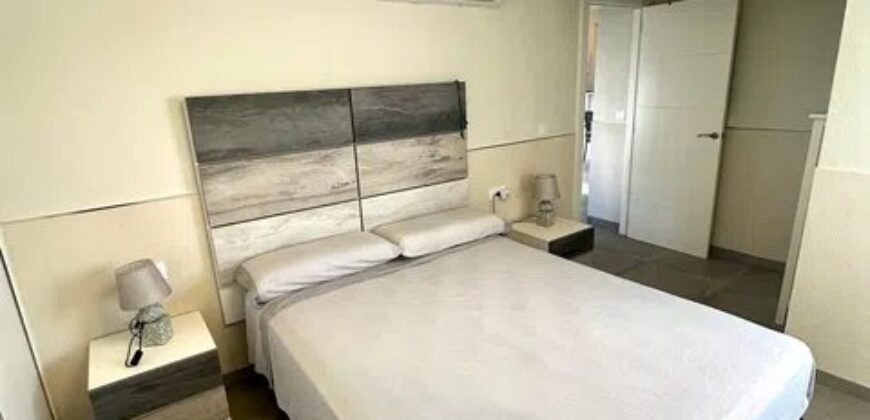 Spain Get your residency! apartment just 50 meters from the beach #0010