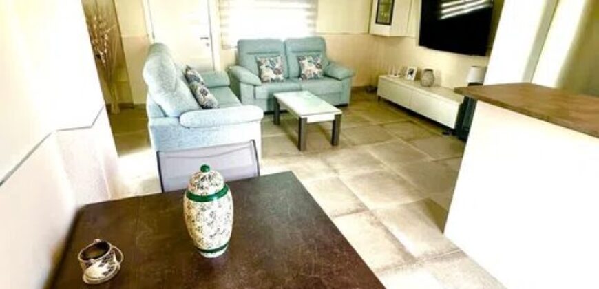 Spain Get your residency! apartment just 50 meters from the beach #0010