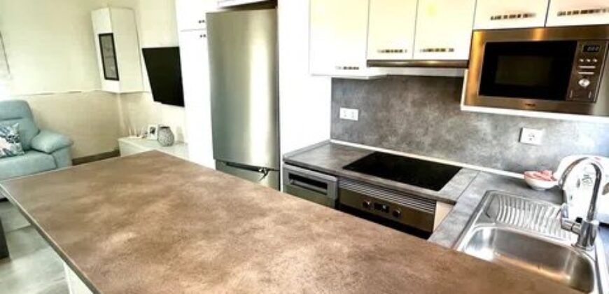 Spain Get your residency! apartment just 50 meters from the beach #0010