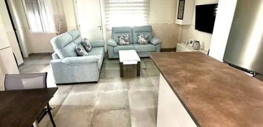 Spain Get your residency! apartment just 50 meters from the beach #0010