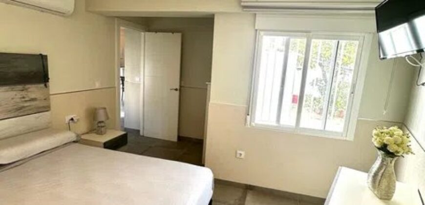 Spain Get your residency! apartment just 50 meters from the beach #0010