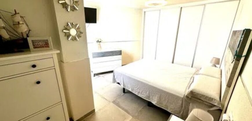 Spain Get your residency! apartment just 50 meters from the beach #0010