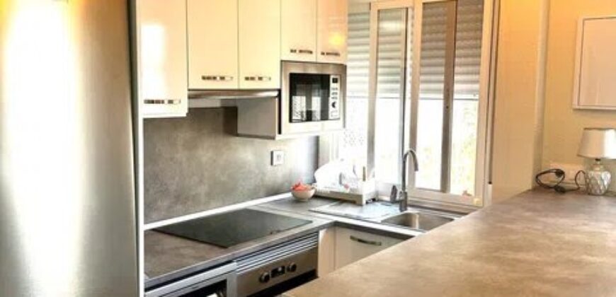 Spain Get your residency! apartment just 50 meters from the beach #0010