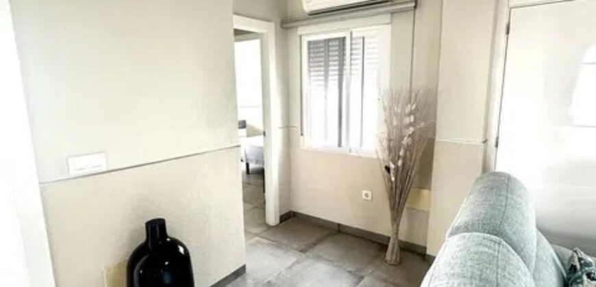 Spain Get your residency! apartment just 50 meters from the beach #0010