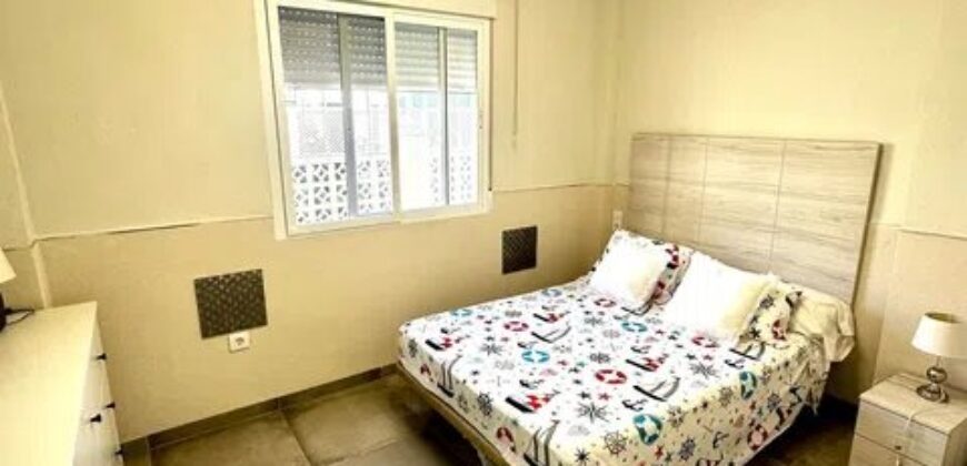 Spain Get your residency! apartment just 50 meters from the beach #0010