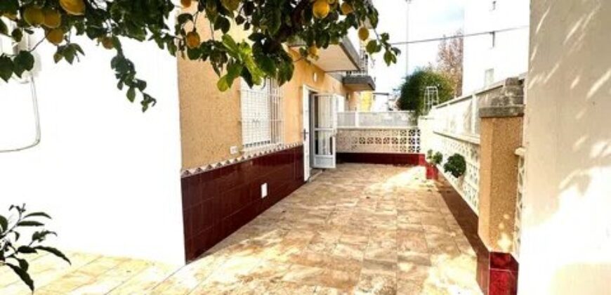 Spain Get your residency! apartment just 50 meters from the beach #0010
